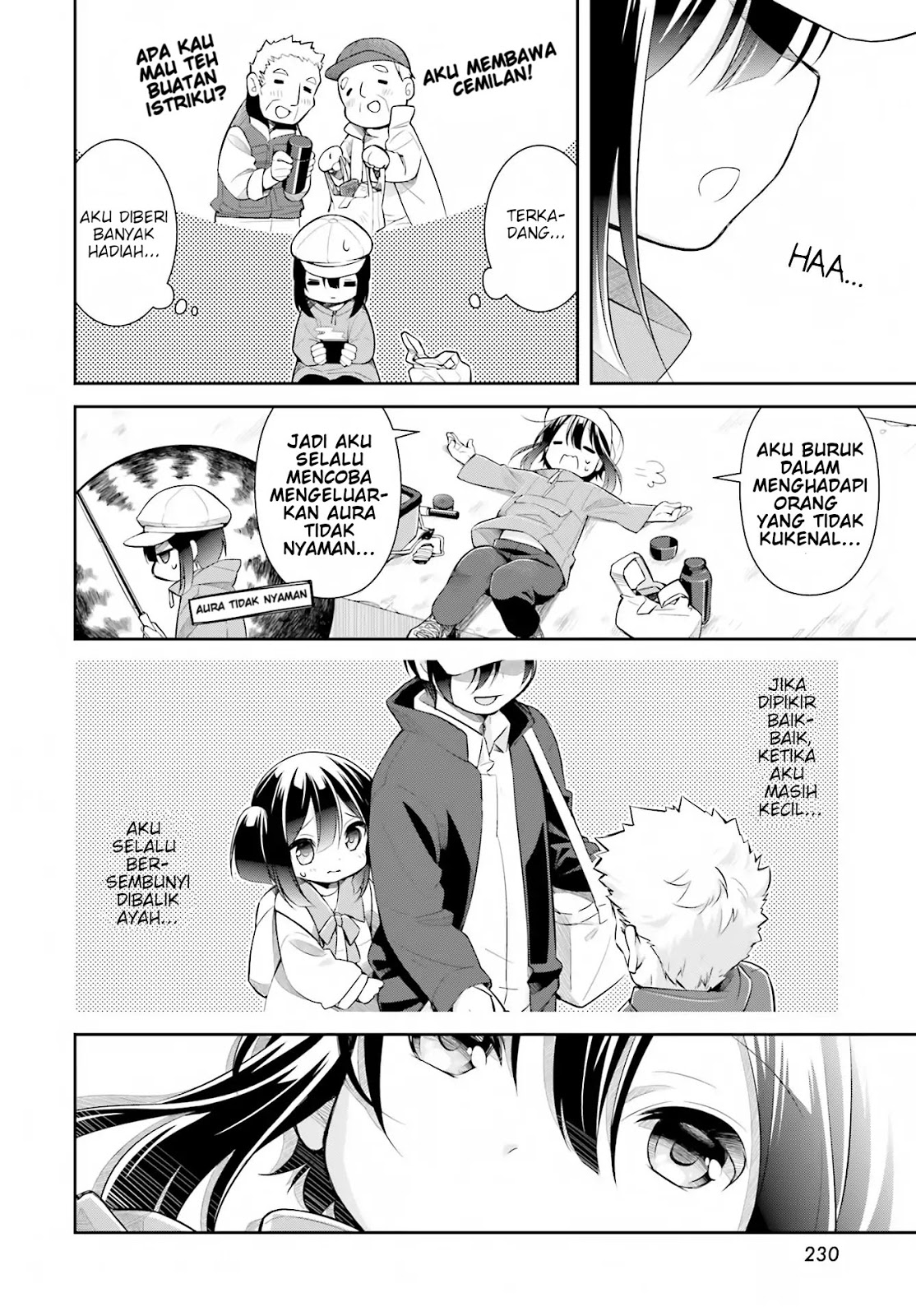 Slow Loop Chapter 01 Gambar 5